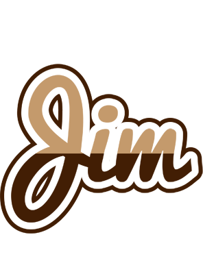 Jim exclusive logo
