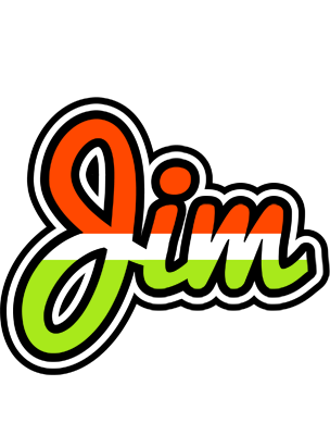 Jim exotic logo
