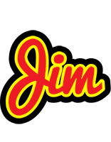 Jim fireman logo