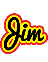 Jim flaming logo