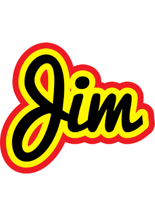Jim flaming logo