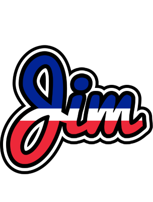 Jim france logo