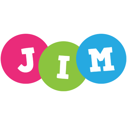 Jim friends logo