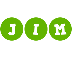 Jim games logo