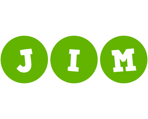 Jim games logo