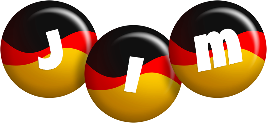 Jim german logo
