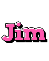 Jim girlish logo