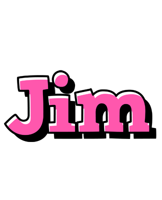 Jim girlish logo