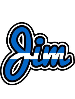 Jim greece logo