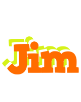 Jim healthy logo