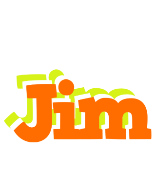 Jim healthy logo