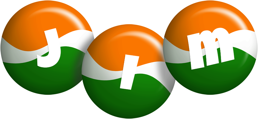Jim india logo