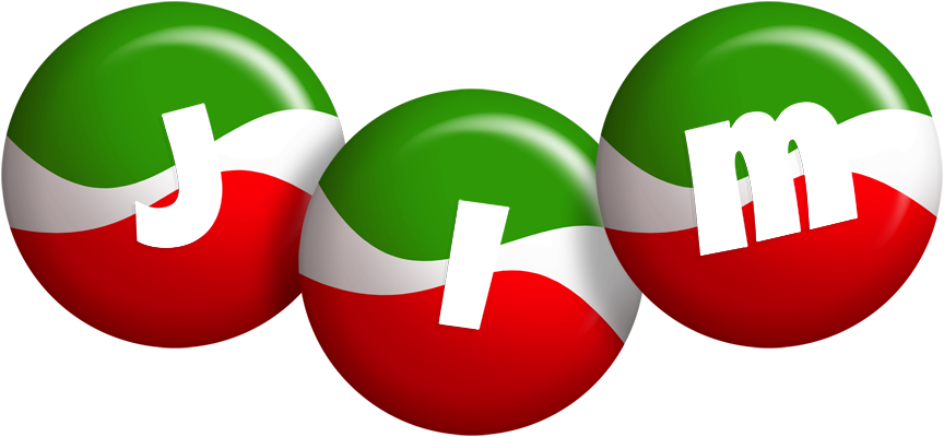 Jim italy logo