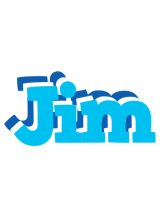 Jim jacuzzi logo