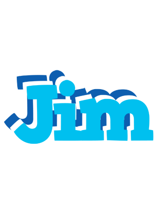 Jim jacuzzi logo