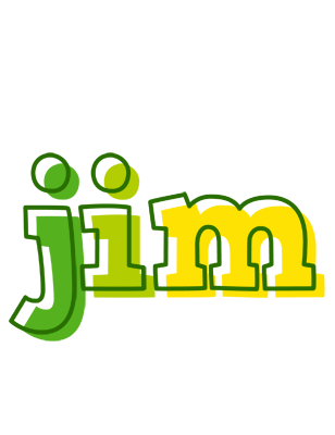 Jim juice logo