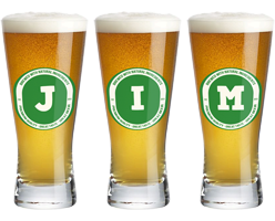 Jim lager logo