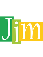 Jim lemonade logo