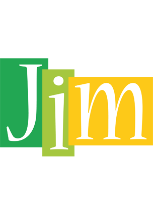 Jim lemonade logo