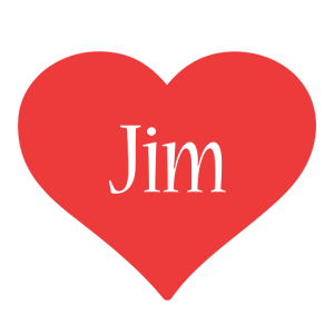 Jim love logo