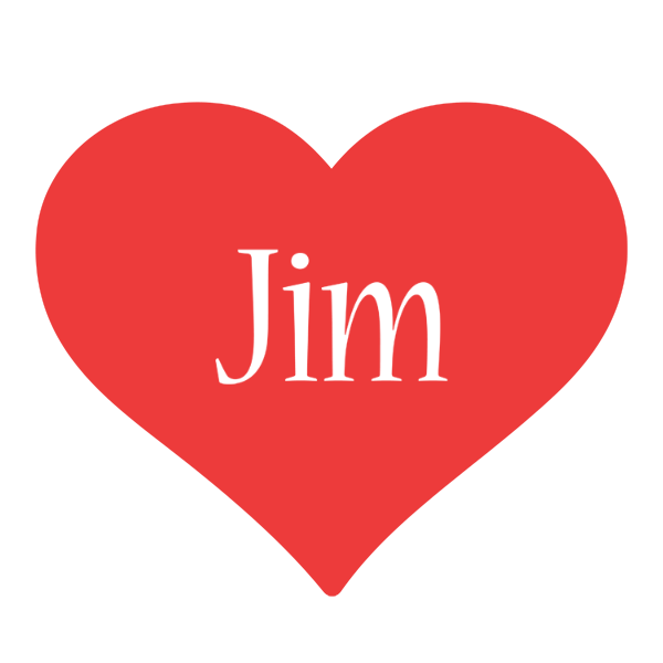Jim love logo