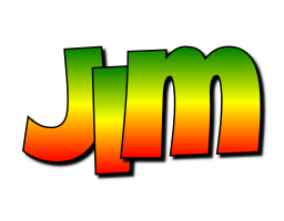 Jim mango logo