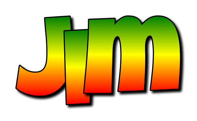 Jim mango logo