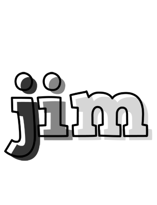 Jim night logo