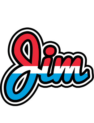 Jim norway logo