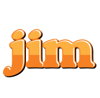 Jim orange logo