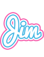 Jim outdoors logo