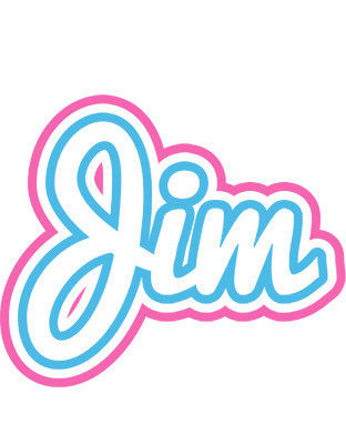 Jim outdoors logo
