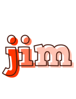 Jim paint logo