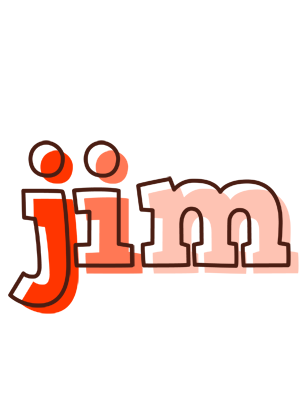 Jim paint logo