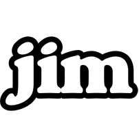 Jim panda logo