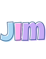 Jim pastel logo