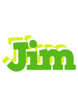 Jim picnic logo