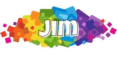 Jim pixels logo