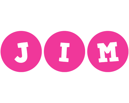 Jim poker logo