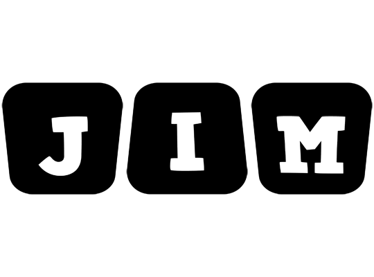 Jim racing logo