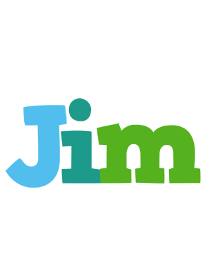 Jim rainbows logo