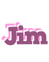 Jim relaxing logo