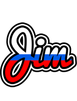 Jim russia logo