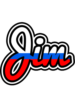 Jim russia logo