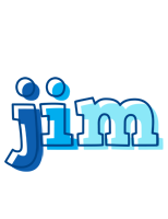 Jim sailor logo