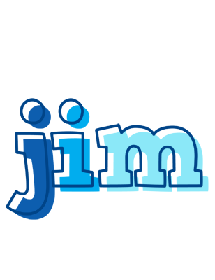 Jim sailor logo