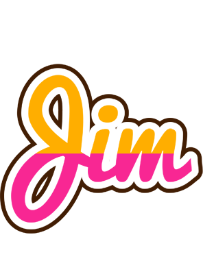 Jim smoothie logo