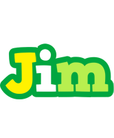 Jim soccer logo