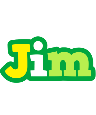 Jim soccer logo