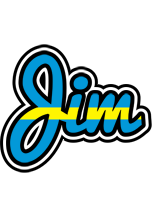 Jim sweden logo